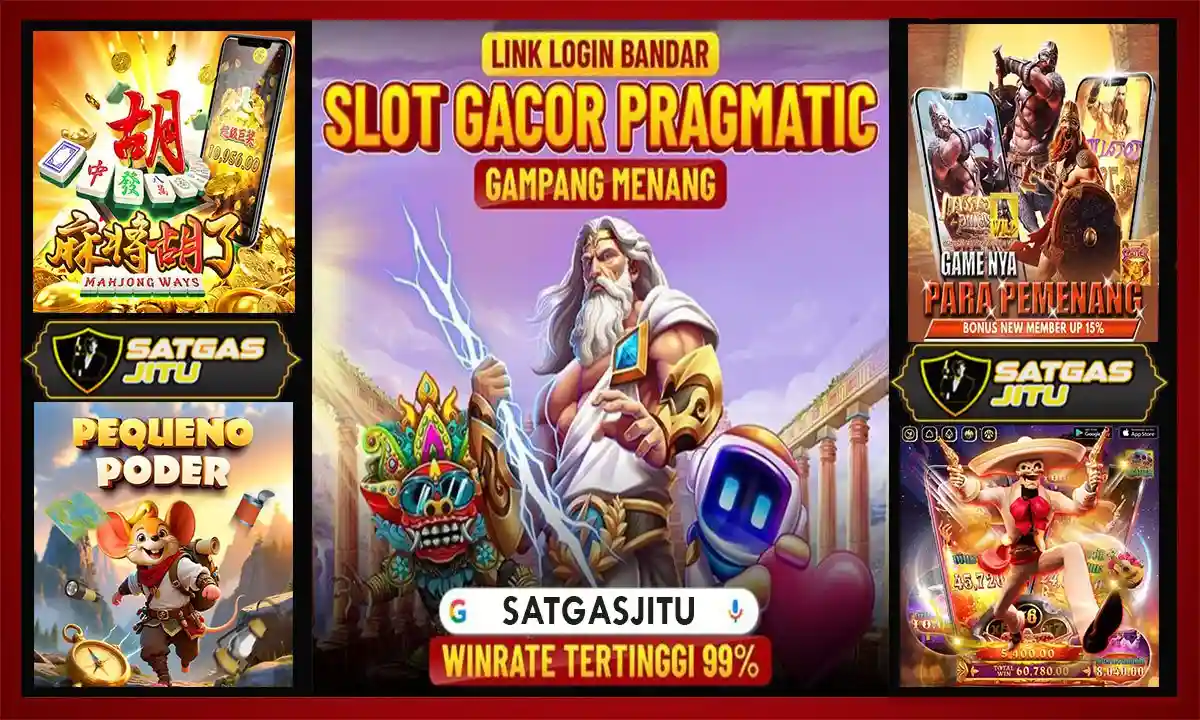 Pengamatan Detail Pola Gacor Dan RTP Tinggi Ungkap Tren Besar Di Dunia Permainan Online Saat Ini