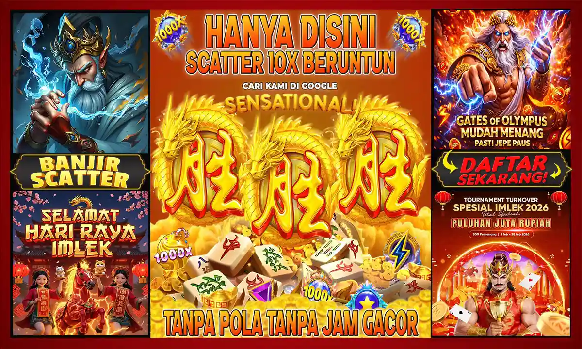 Konstruksi Pola Gacor Hari Ini Pada Meja Blackjack VIP Guna Menghindari Kerugian Beruntun Pemain