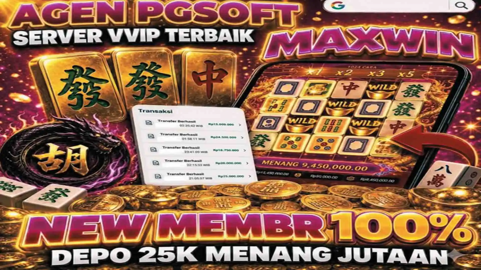 KENZO688 Banner