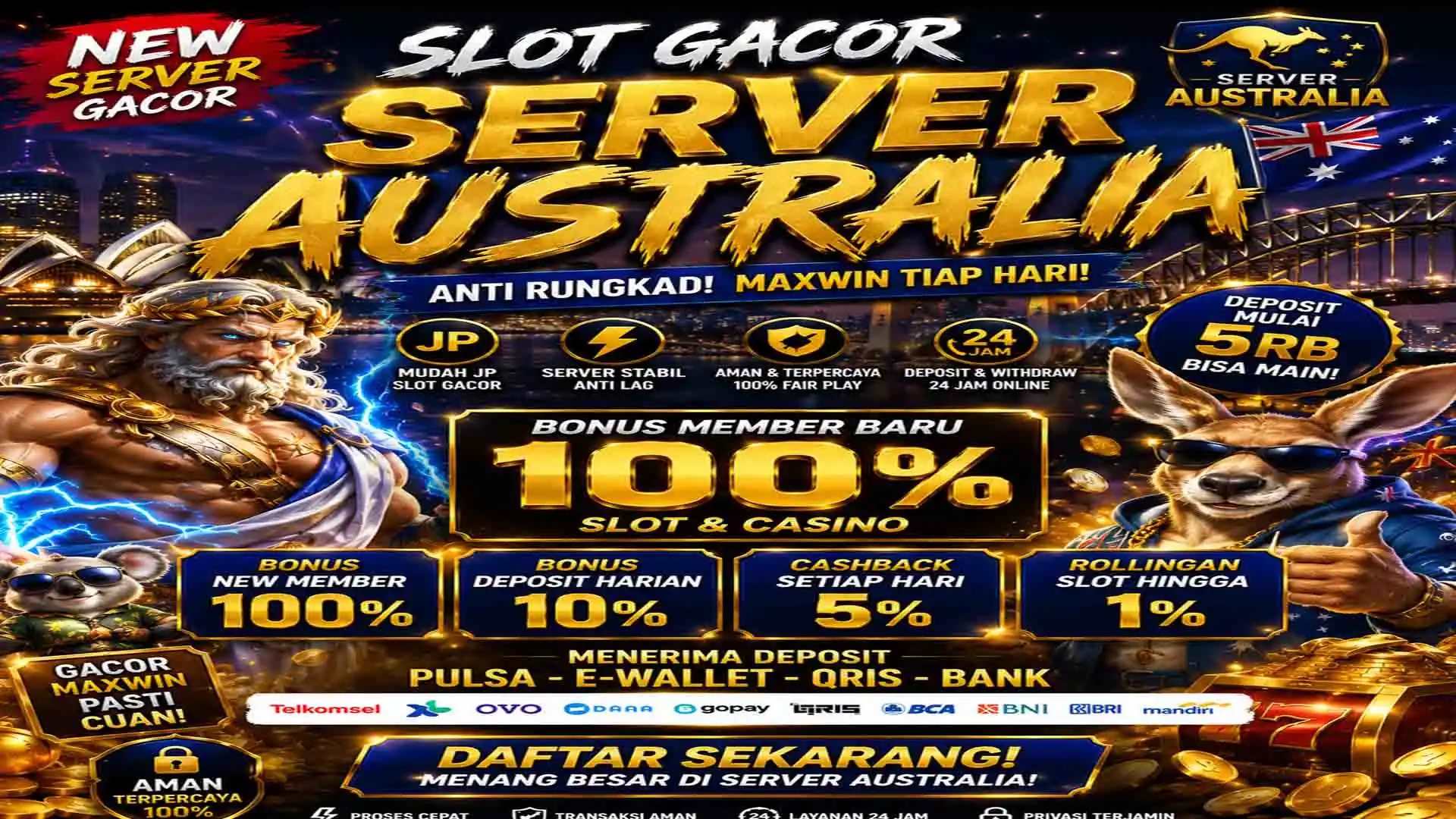 GACOR Banner