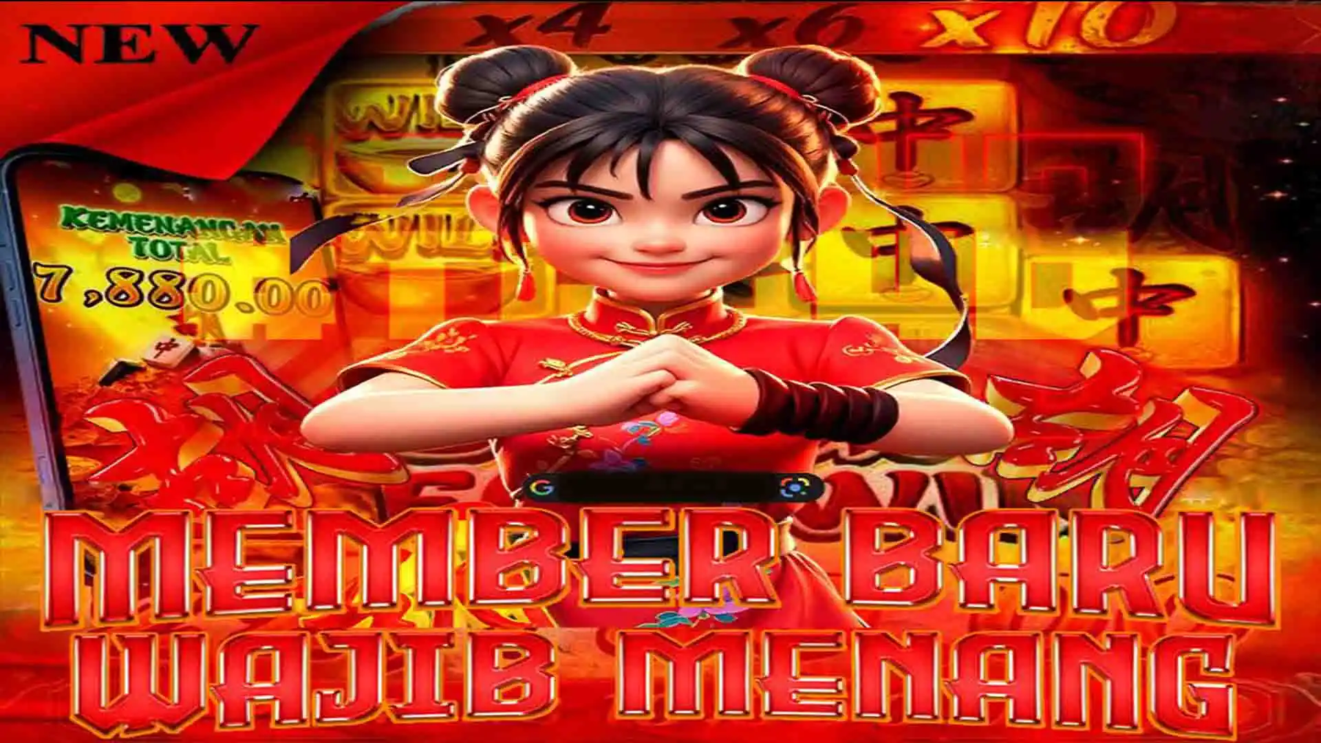 KENZO688 Banner