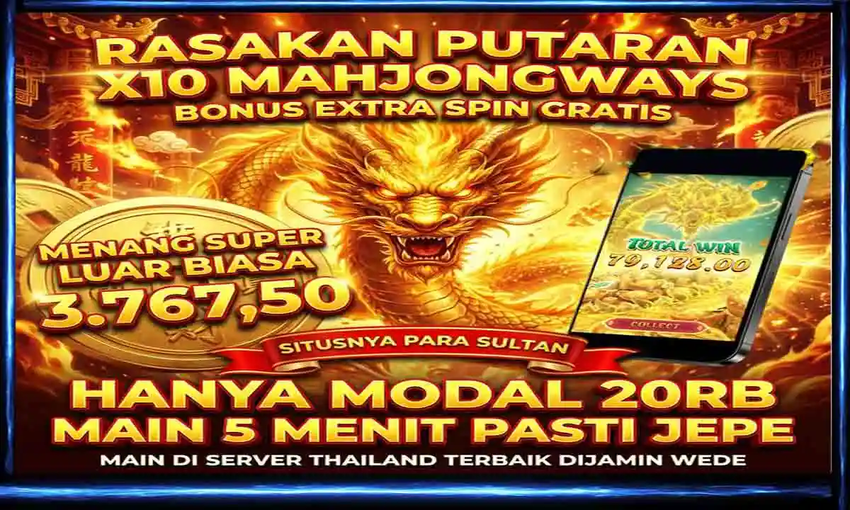 Skema Optimalisasi Pola Lewat Metodologi Pembacaan RTP Mahjong Wins Supaya Menghasilkan Respon Stabil