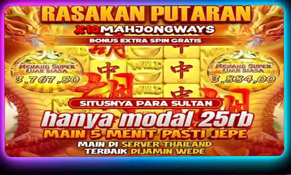 Algoritma Deteksi Pola Sinkronisasi Frekuensi Putaran Pada Sistem Mekanis Mahjong Wins
