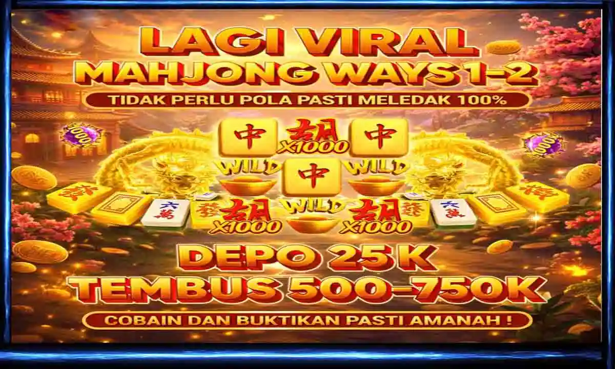 Memahami Pola Kemenangan Mystic Fortune dengan Kalkulasi RTP Terukur