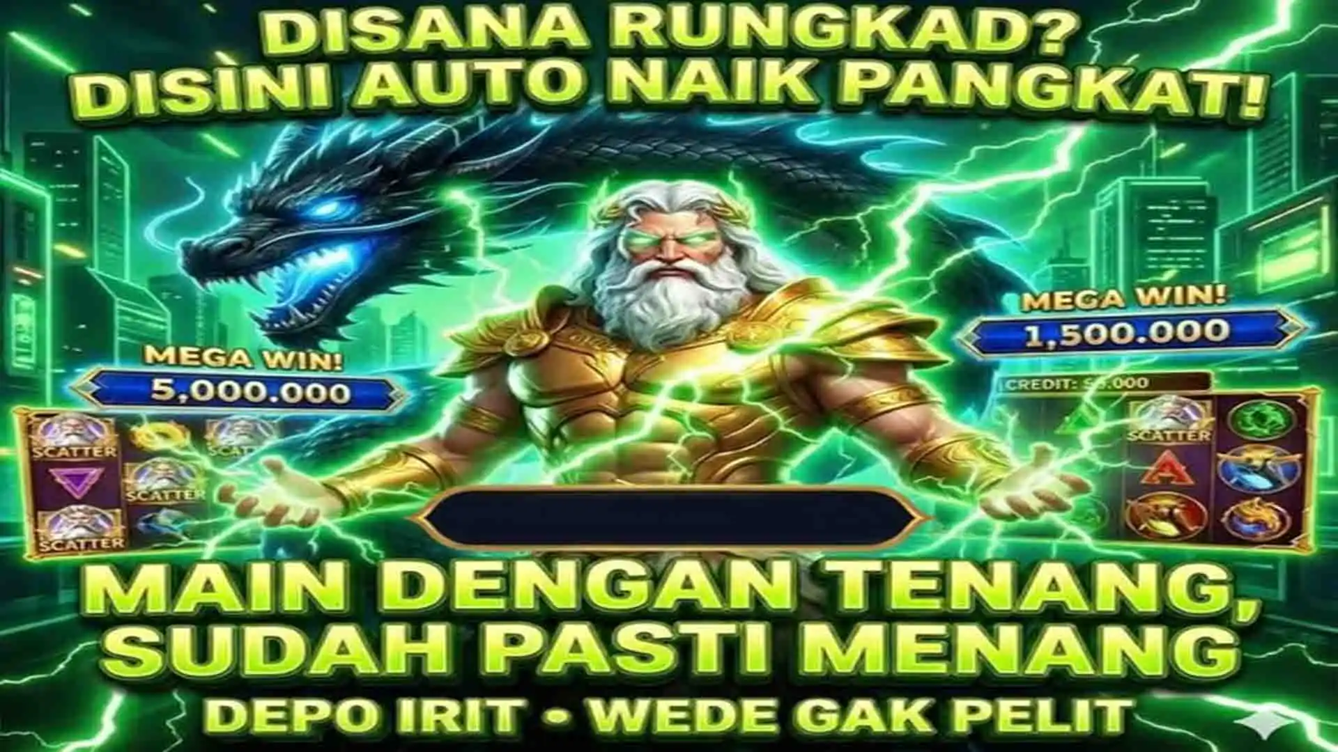 GACOR Banner