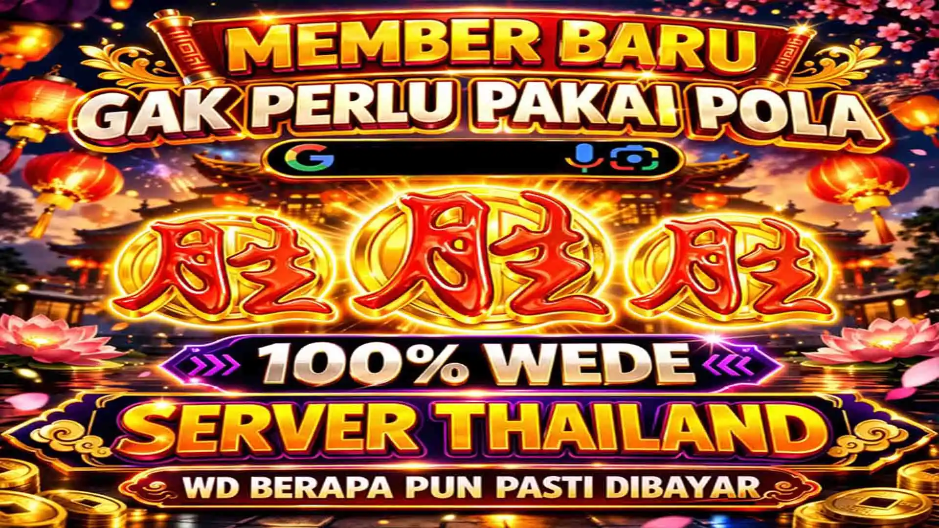 GACOR Banner