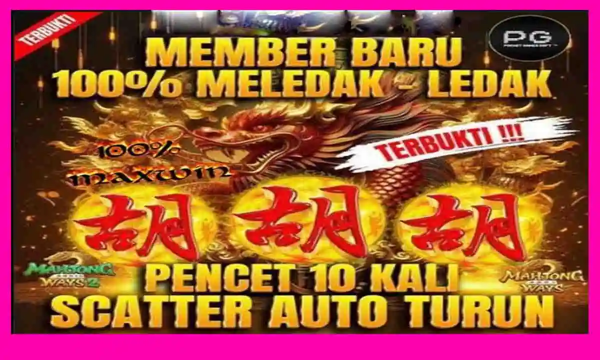 MAHJONG Banner