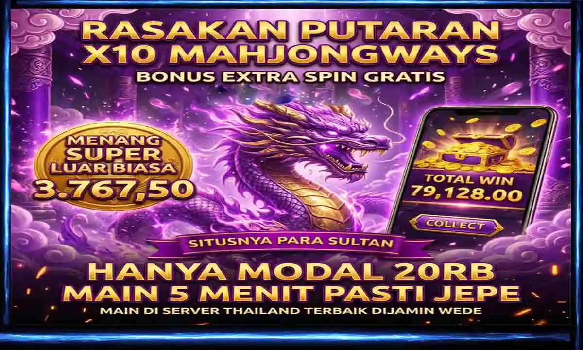 Pengaruh Variabel RTP Terhadap Dinamika Kemenangan Di Kasino Online Saat Terjadi Lonjakan Aktivitas