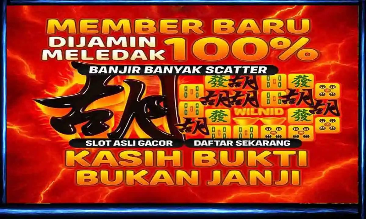 Laporan Mendalam Tentang Pergerakan RTP Yang Dinamis Pada Sesi Permainan Mahjong Wins Awal Bulan