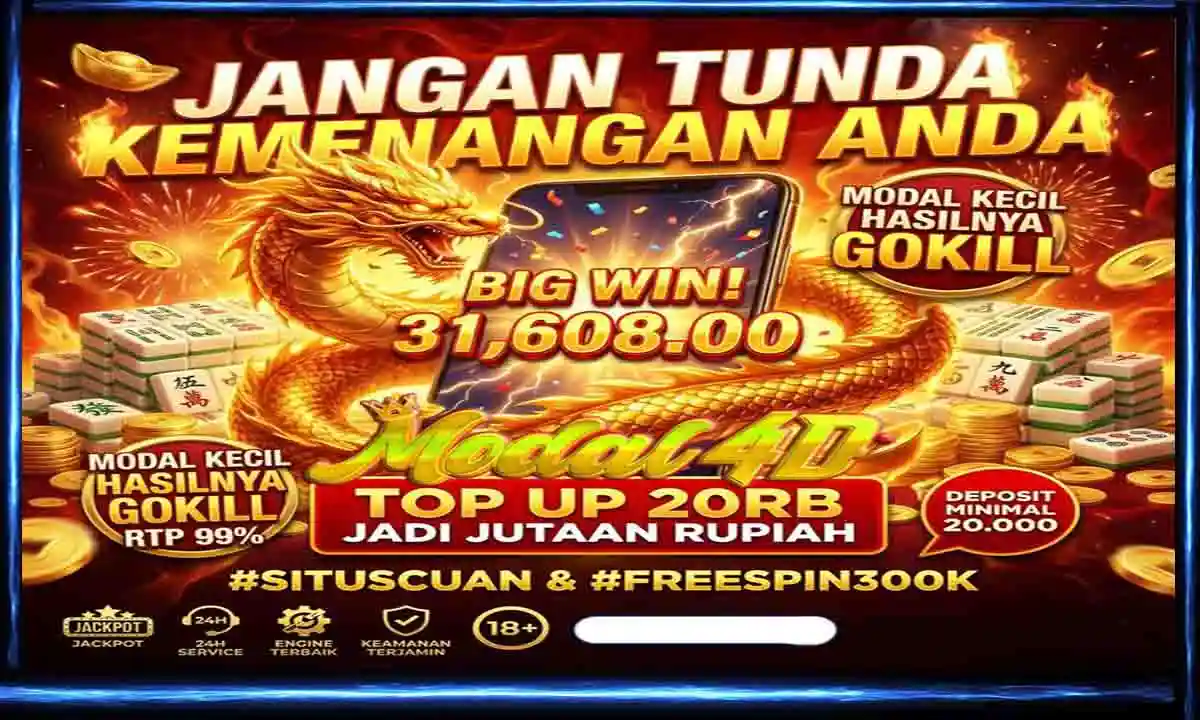 Analisa Fundamental Mengenai Kehadiran Scatter Sebagai Penanda Perubahan Fase Di Mahjong Ways Dua