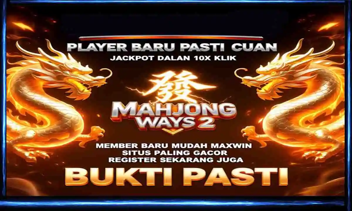 Panduan Pola Navigasi Simbol Pada Dashboard Mahjong Wins Melalui Pemetaan Frekuensi Putaran Akurat