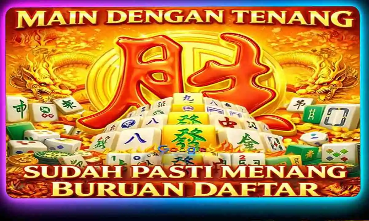 Analisa Teknis RTP Yang Mendorong Inovasi Fitur Interaktif Pada Platform Digital Mahjong Ways