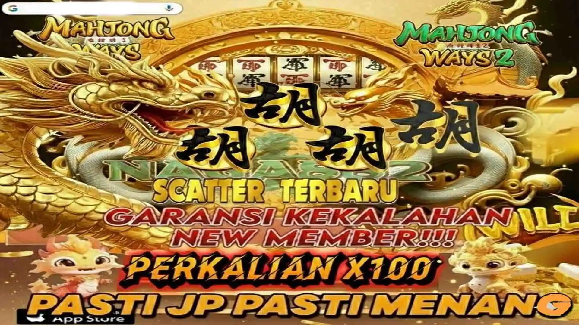 GACOR Banner