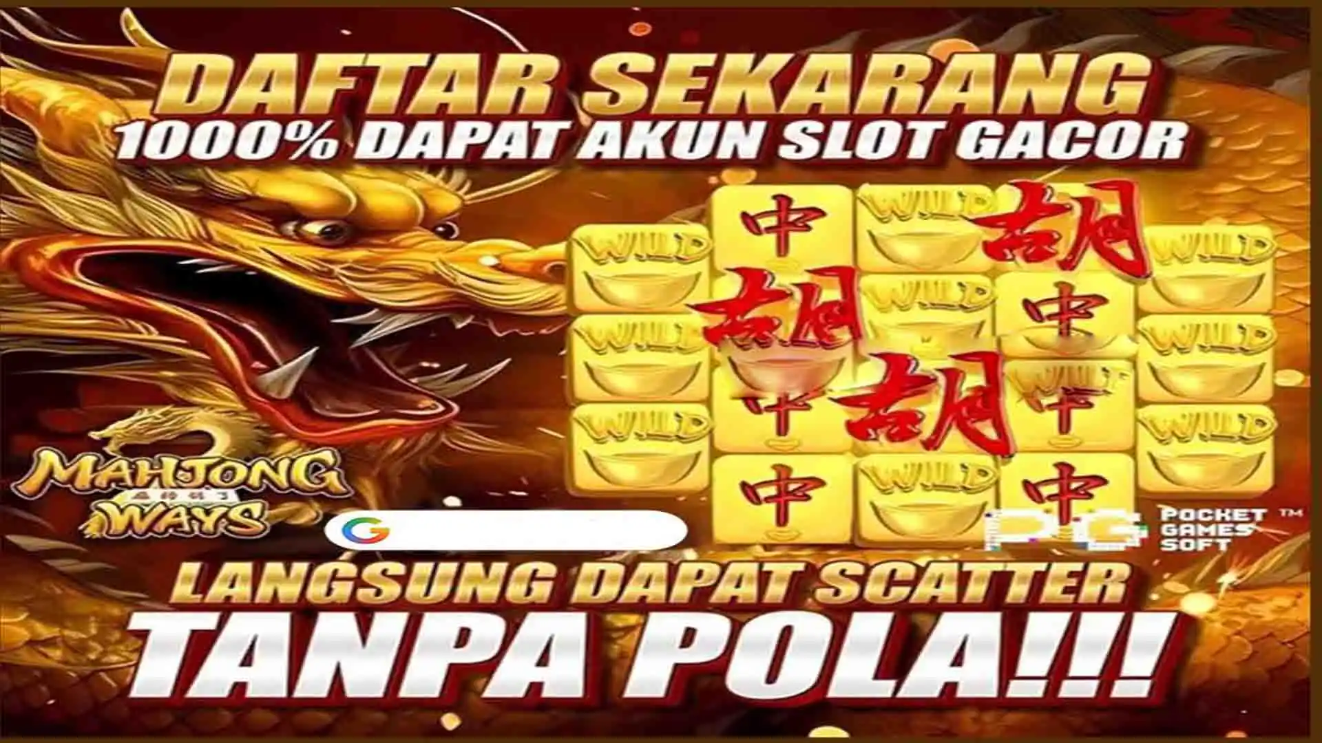 GACOR Banner
