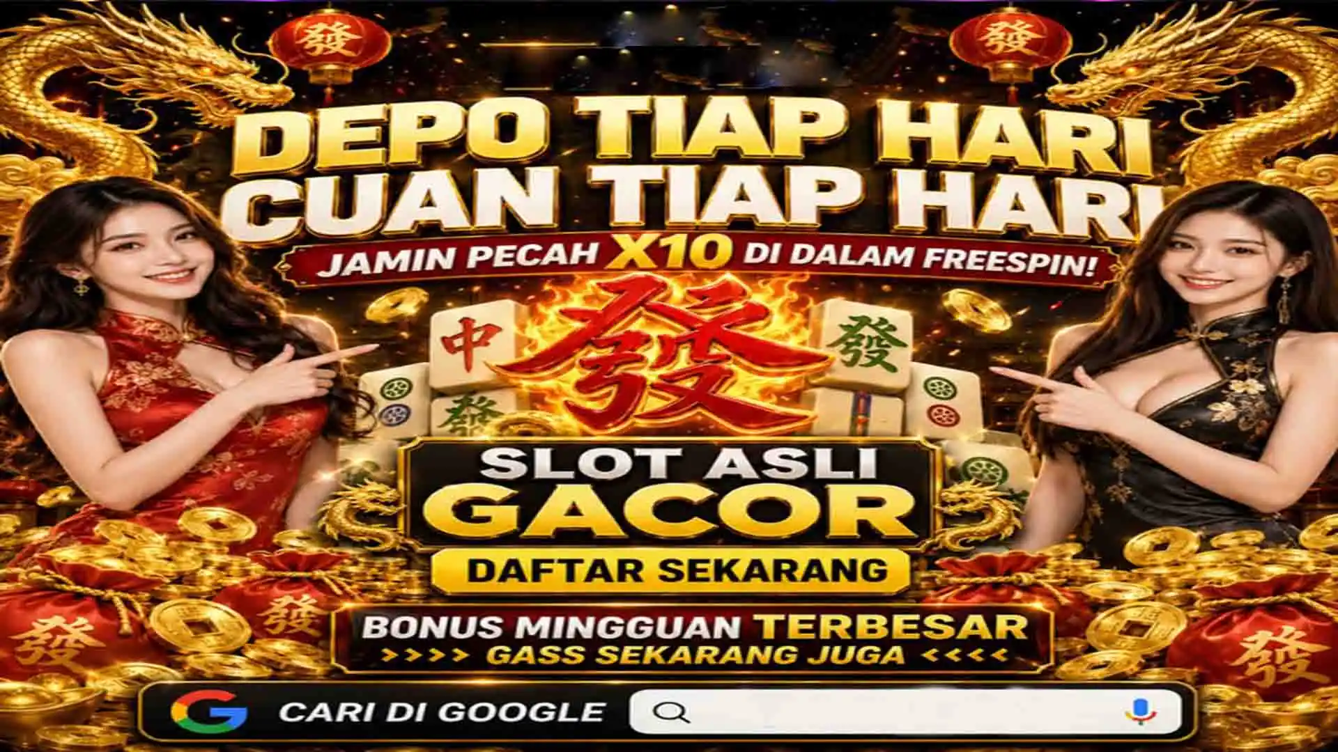 GACOR Banner