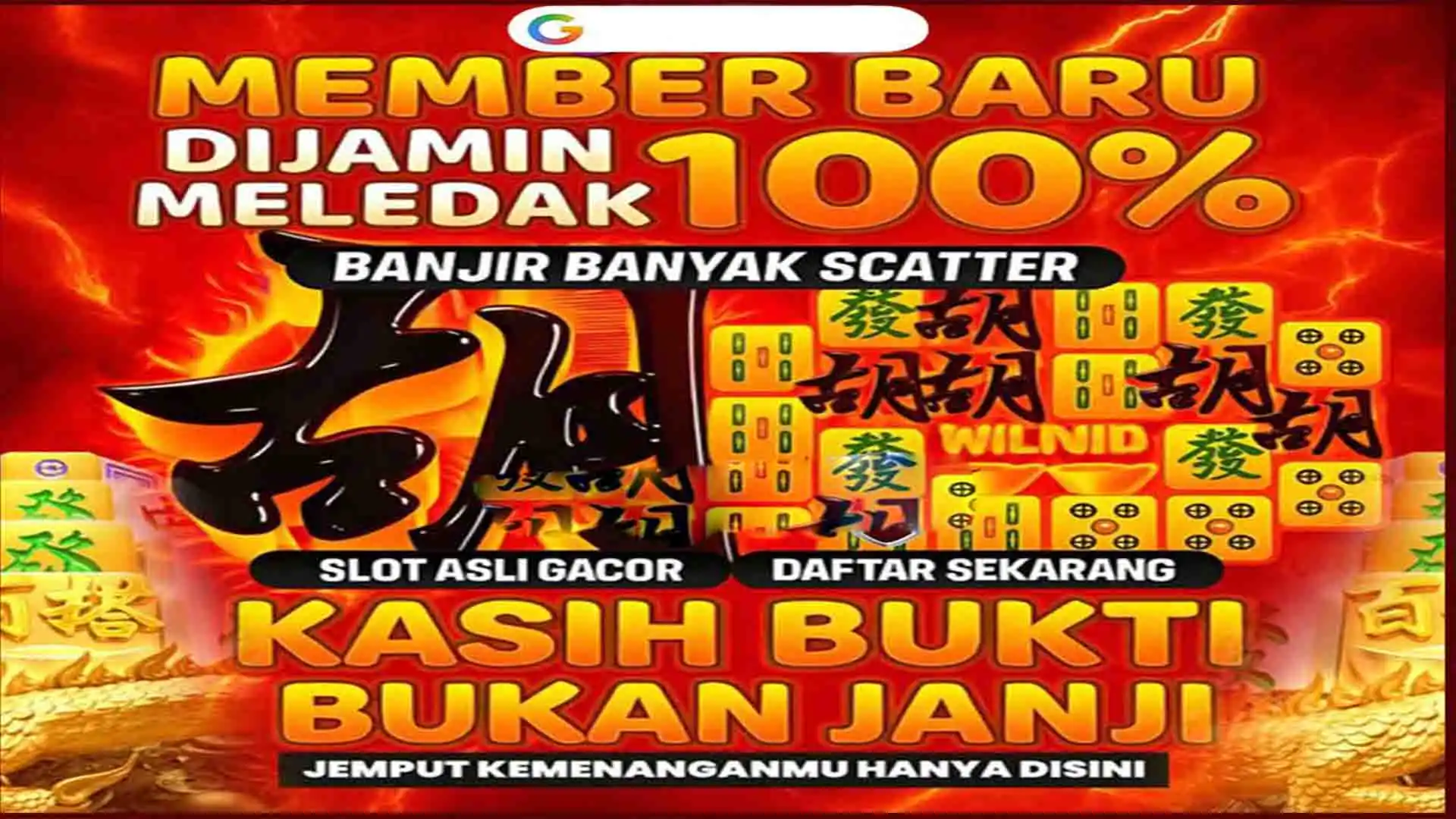 GACOR Banner