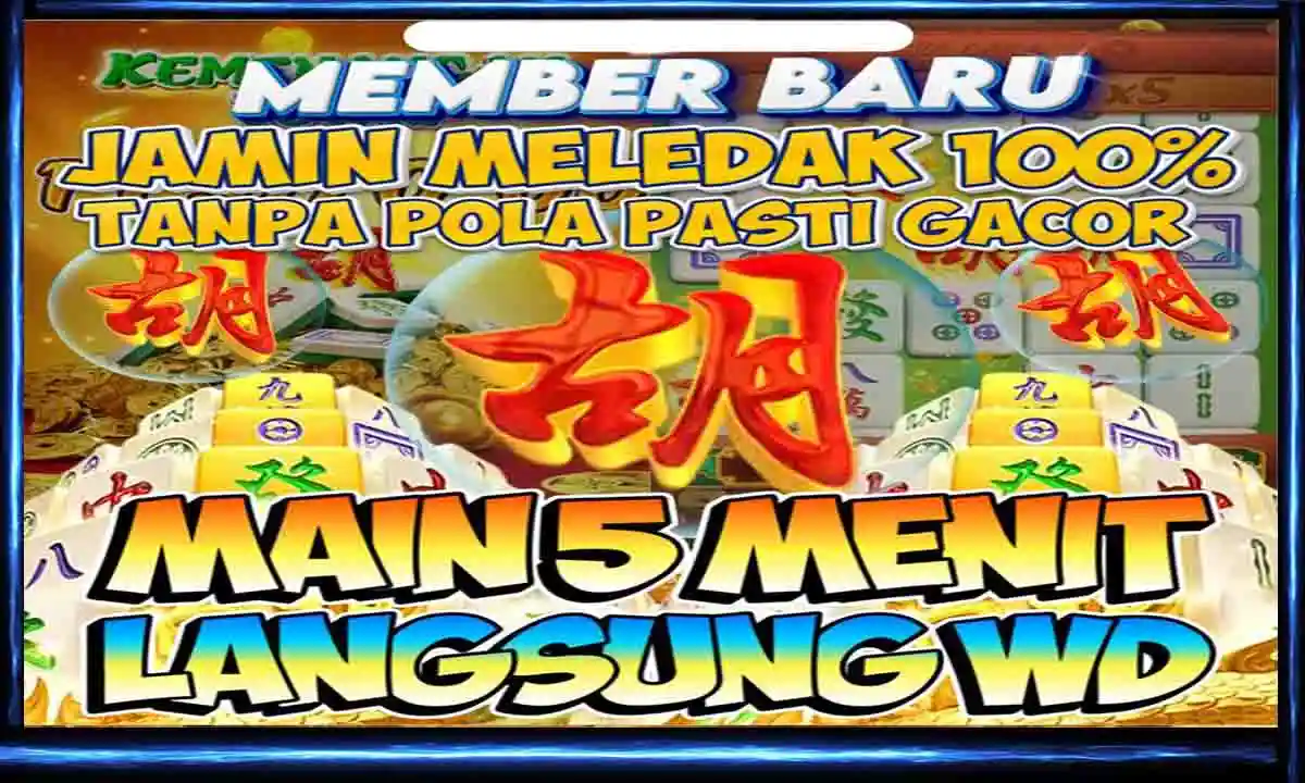 Panduan Pola Mahjong Ways Berdasarkan Update RTP Live